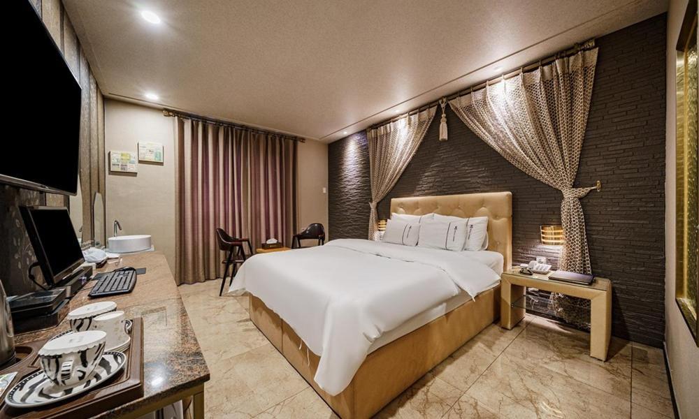 Sillim Hotel Urban Seoul Luaran gambar