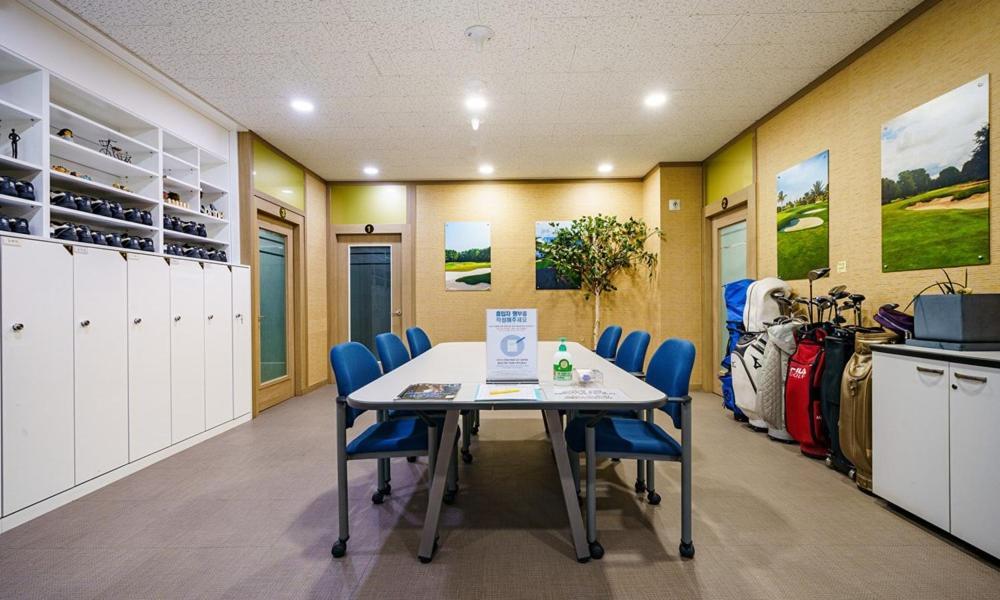 Sillim Hotel Urban Seoul Luaran gambar