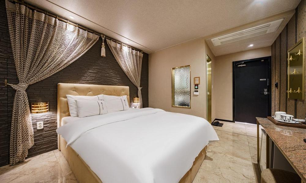 Sillim Hotel Urban Seoul Bilik gambar