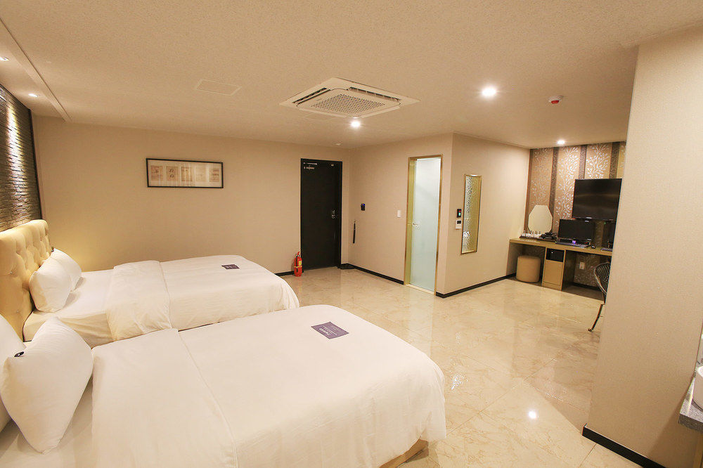 Sillim Hotel Urban Seoul Luaran gambar