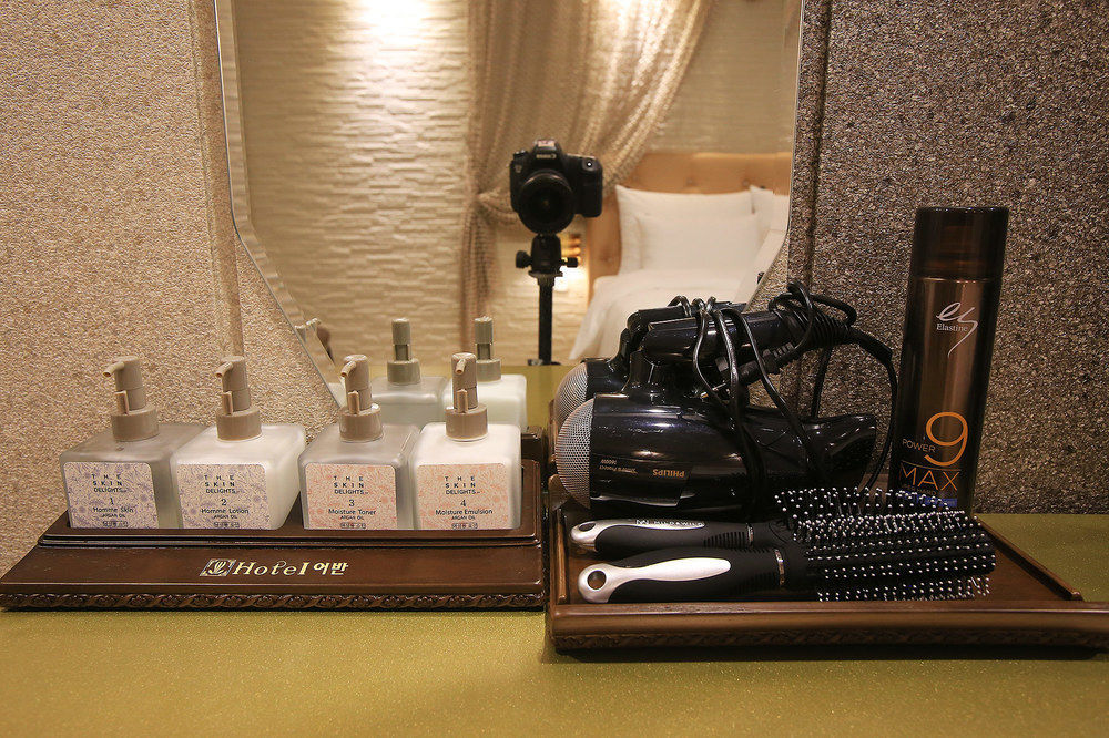 Sillim Hotel Urban Seoul Luaran gambar